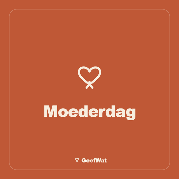 Moederdagcadeaus